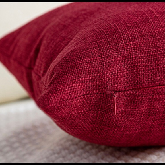 Throw Pillow Covers 12 x 20 Rectangular - Picture 2 of 3